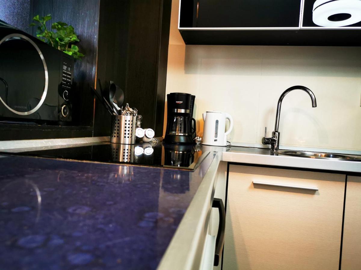 Studio G By Mrg Apartments Bukurešť Exteriér fotografie