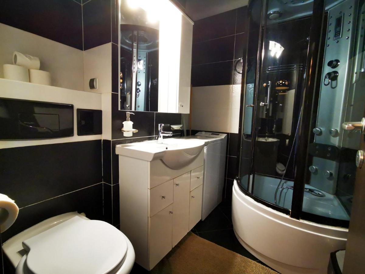 Studio G By Mrg Apartments Bukurešť Exteriér fotografie