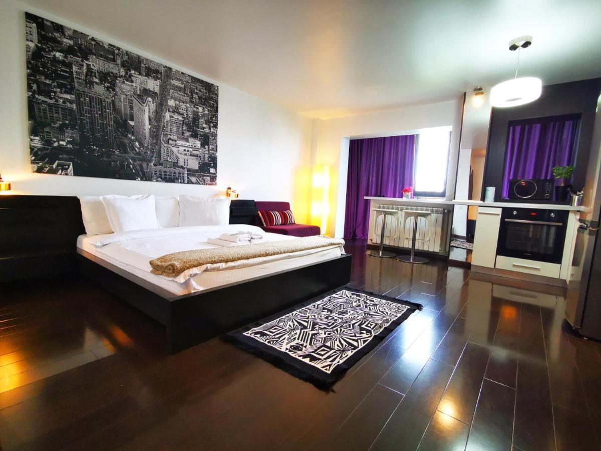 Studio G By Mrg Apartments Bukurešť Exteriér fotografie