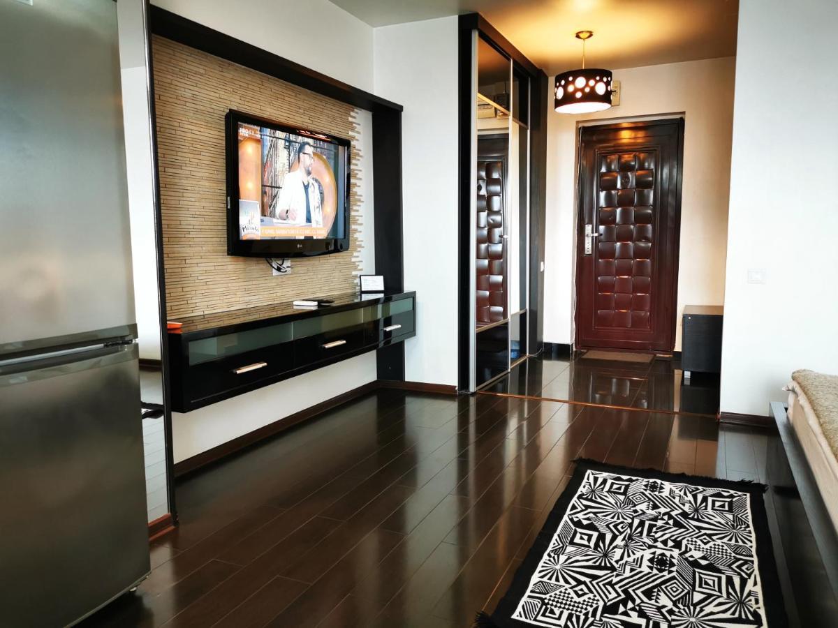 Studio G By Mrg Apartments Bukurešť Exteriér fotografie
