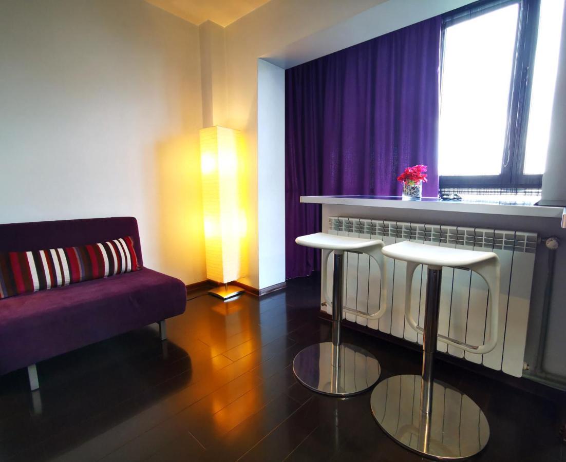 Studio G By Mrg Apartments Bukurešť Exteriér fotografie