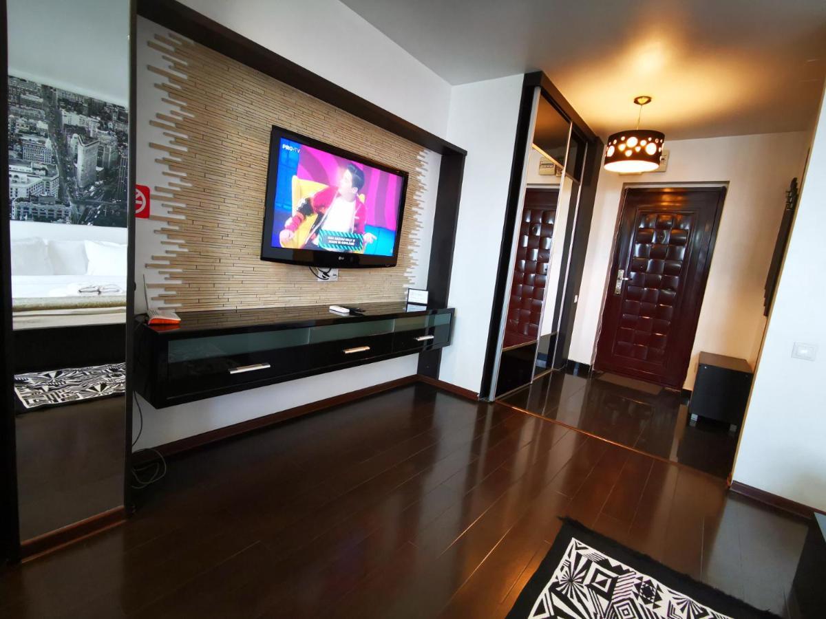 Studio G By Mrg Apartments Bukurešť Exteriér fotografie