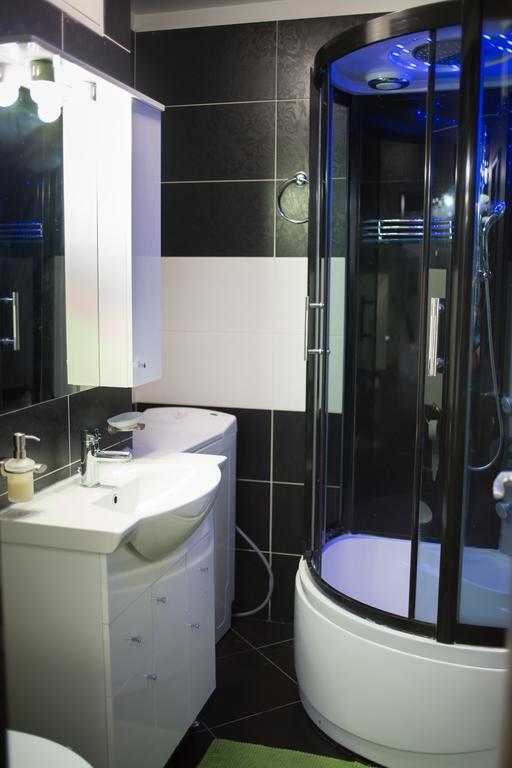 Studio G By Mrg Apartments Bukurešť Pokoj fotografie